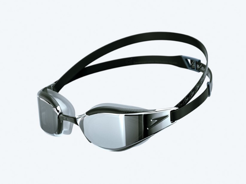 Speedo Hyper Elite Mirror Goggle