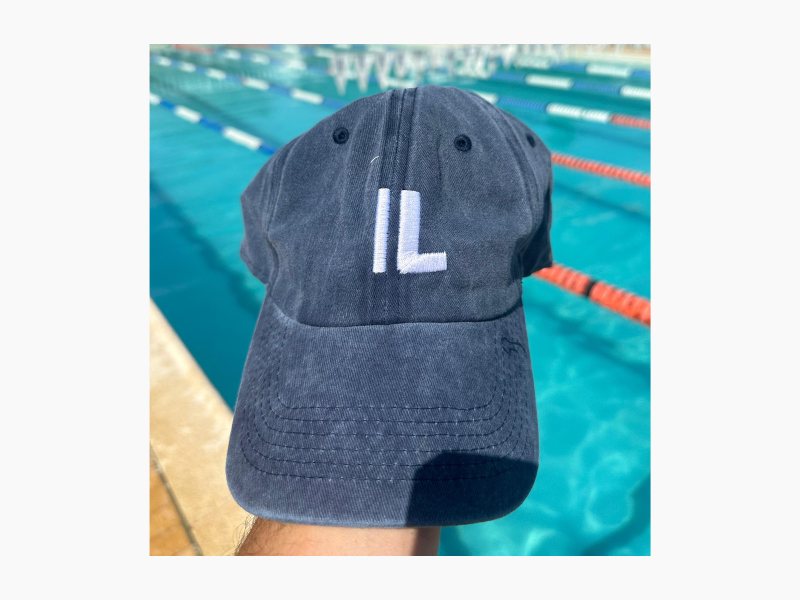 Lane Leader Peak Cap